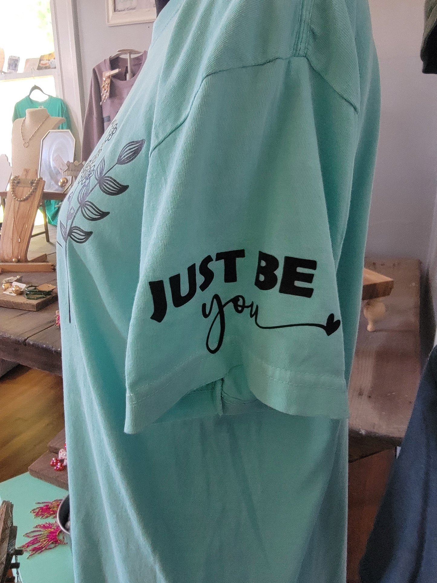 You Don't have to Be Perfect tee