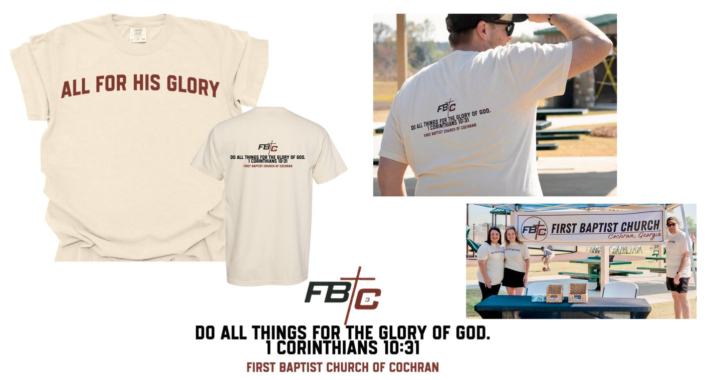 FBC Fundraiser