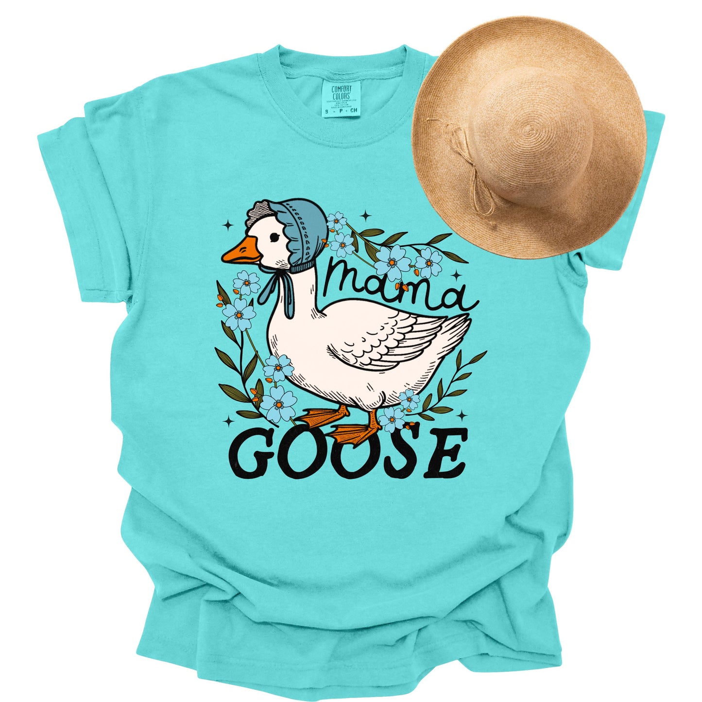 Mother Goose Comfort Color tee