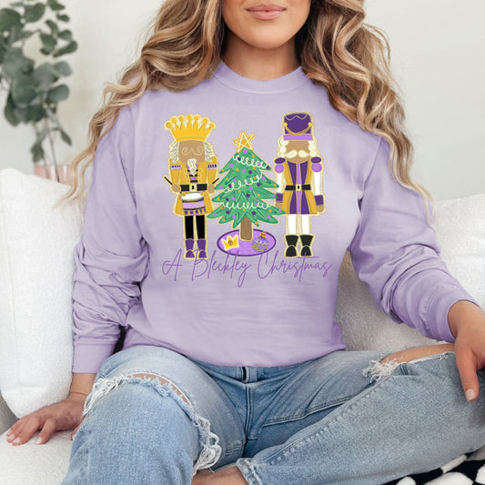 A Bleckley Christmas Nutcracker Tee