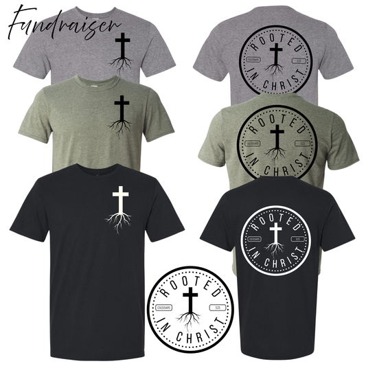 Rooted in Christ Cochran Restoration Worship Center Youth Fundraiser