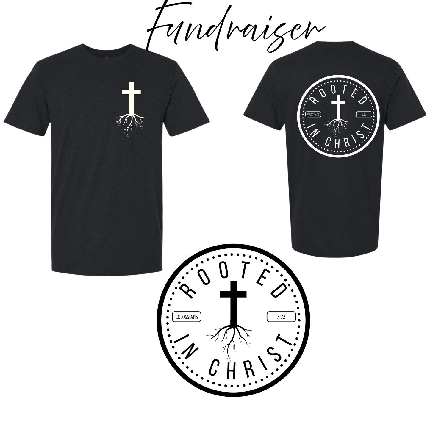 Rooted in Christ Cochran Restoration Worship Center Youth Fundraiser